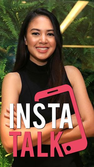 InstaTalk!: Cerita Aurelie Moeremans soal Video Halu hingga Peliharaan Baru