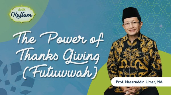 Belajar Budaya Berbagi Saat Ramadhan
