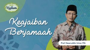 Keajaiban Hidup Berjamaah