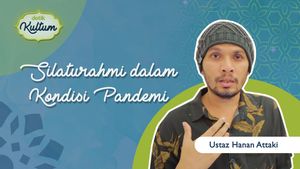 Menyambung Silaturahmi Saat Pandemi oleh Ustaz Hanan Attaki