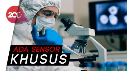 Deteksi Virus Corona Lewat Ponsel Bakal Tersedia Agustus