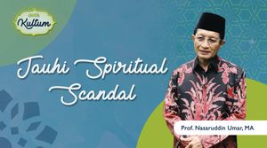 Jangan Cuma Saleh Individual, Tapi Juga Saleh secara Sosial