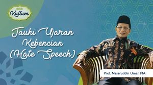 Hate Speech dalam Pandangan Islam