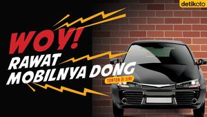 Tips Merawat Kendaraan Tetap Bugar Saat PSBB Kelar