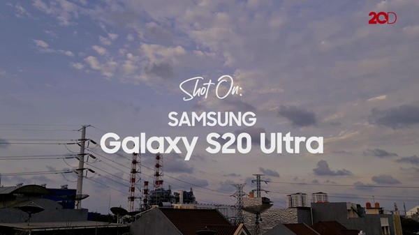 Tips Fotografi di Rumah Aja Bareng Samsung S20