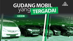 Korban Corona, Mobil yang Tergadai