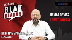 Blak-blakan Kepala BPPT Soal Inovasi di Indonesia