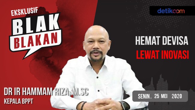 Sebentar Lagi, Blak-blakan Kepala BPPT