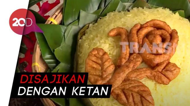 Icip Legit dan Manisnya Kue Tumpo Khas Aceh