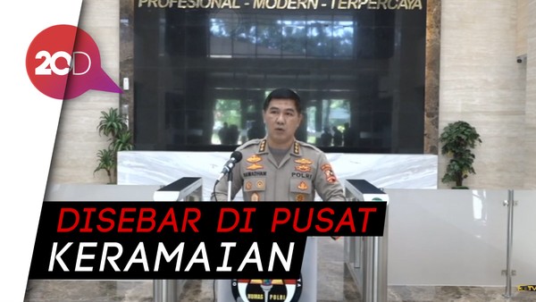 340 Ribu Personel TNI-Polri Kawal New Normal dengan Mengedepankan Edukasi