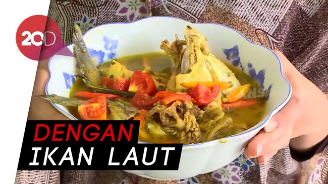 Resep Ikan Kuah Garang Asam Khas Situbondo