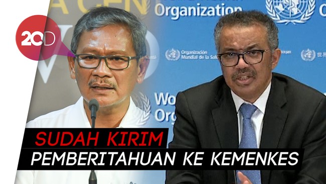 WHO Desak Indonesia Setop Gunakan Klorokuin untuk Pasien COVID-19