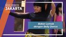 Bakar Lemak dengan Belly Dance, Jakarta Bakar Lemak dengan Belly Dance, Jakarta