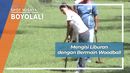 Berliburan dengan Bermain Woodball Boyolali Berliburan dengan Bermain Woodball Boyolali