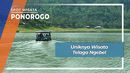 Bus Air Unik Keliling Telaga Ngebel Ponorogo Bus Air Unik Keliling Telaga Ngebel Ponorogo