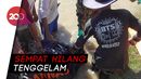 Digerebek Polisi dan Loncat ke Sungai, Safarudin Ditemukan Tewas Digerebek Polisi dan Loncat ke Sungai, Safarudin Ditemukan Tewas