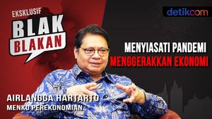 Blak-blakan Menyiasati Pandemi untuk Menggerakkan Ekonomi