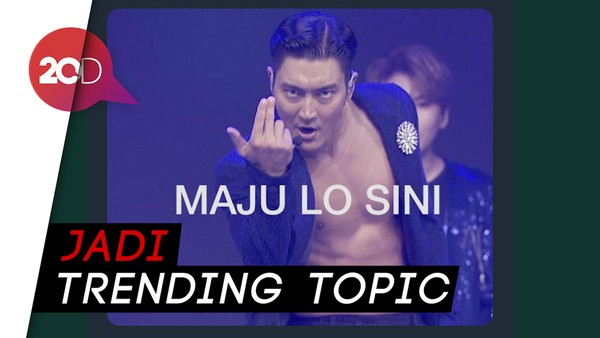 Makin Indonesia Banget, Siwon SuJu Unggah Meme Kocak