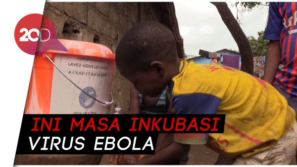 Kenali Gejala Virus Ebola 2020 yang Melanda Republik Kongo