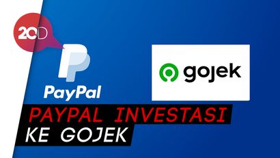 Kolaborasi dengan Gojek, Transaksi Paypal Bakal Bisa Lewat Gopay 