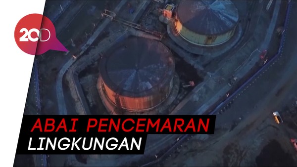 20.000 Ton Diesel Cemari Lingkungan, Putin Murka ke Gubernurnya