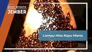 Lampu Hias Kayu Manis, Jember Lampu Hias Kayu Manis, Jember