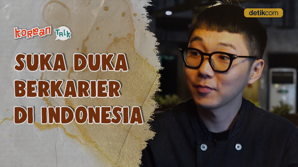 K-Talk Ep 33: Perjuangan Chef Jun di Indonesia