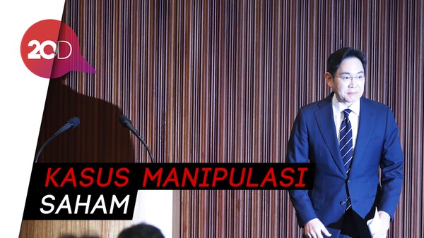 Kejaksaan Korsel Ajukan Penangkapan Bos Samsung Lee Jae-yong