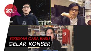 dRooftalk: Curhat Armand Maulana-Pandji soal Konser Terhalang Pandemi