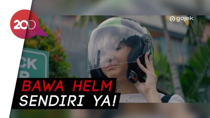 GoRide Narik Lagi Mulai 8 Juni 2020