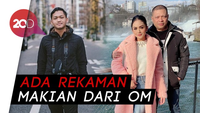 Jeritan Hati Azriel atas Sikap KD dan Raul Lemos