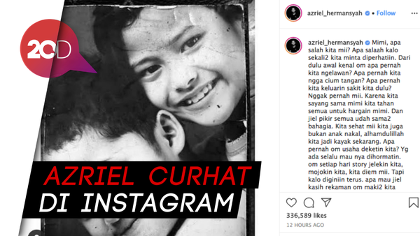 Kisruh KD-Aurel-Azriel, Nama Raul Lemos Trending di Twitter