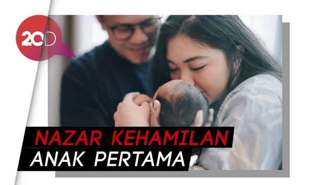Arief Muhammad Nazar Sedekah Bayi Tabung
