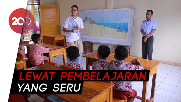 Cara Ampuh Tanamkan Cinta Lingkungan pada Anak
