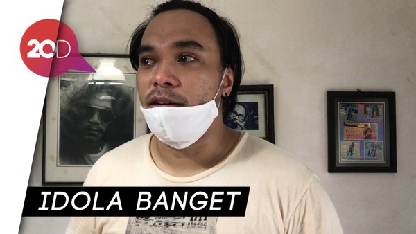 Sang Anak Berkaca-kaca Kenang Sosok Almarhum Benny Likumahuwa