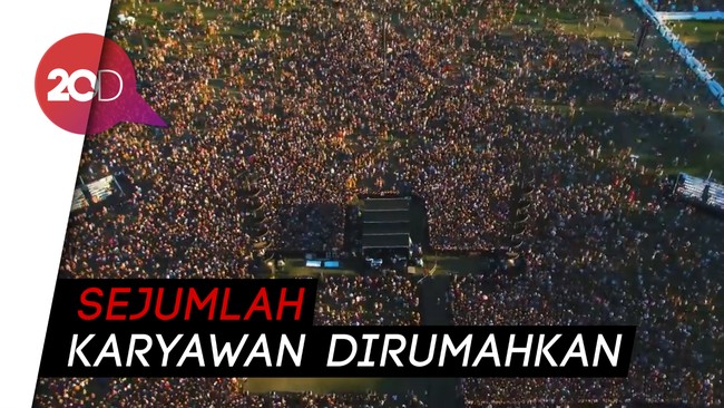 Coachella 2020 Dibatalkan, Promotor Siapkan Skema Festival 2021