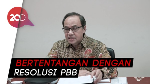 Indonesia Kecam Keras Rencana Israel Caplok Tepi Barat