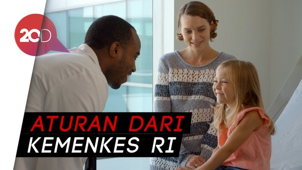 Protokol Kesehatan yang Wajib Dilakukan Saat Bawa Anak Imunisasi