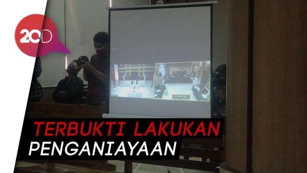 2 Penyerang Novel Baswedan Dituntut 1 Tahun Penjara!
