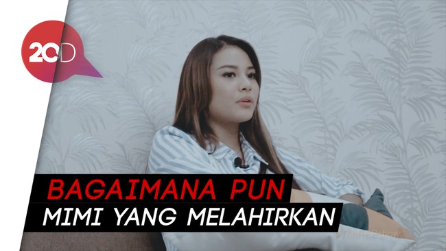 Aurel Hermansyah Alami Trauma atas Perceraian Orang Tuanya
