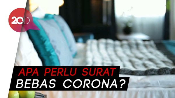 Fase New Normal, OYO Batasi Tamu di Kamar Hotel