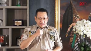 MPR RI Imbau Masyarakat Tidak Ragu Terapkan Pola Hidup Baru