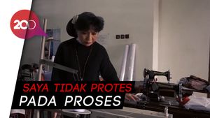 Dihantam Pandemi, Anne Avantie Sebar APD untuk Tenaga Medis