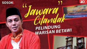 Jawara dari Cilandak, Pelindung Warisan Betawi