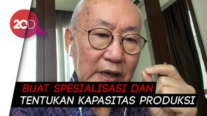 Pesan William Wongso untuk Kamu yang Ingin Berjualan di Era New Normal