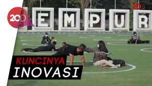 Sepi Imbas Pandemi, Taman Sempur Bakal Berfungsi Kembali