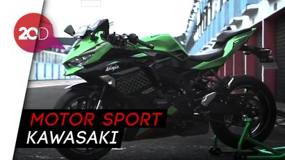 Mau Ninja ZX-25R? Segini Bocoran Harganya