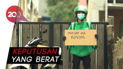 Pandemi Corona, Grab PHK 5% Karyawannya