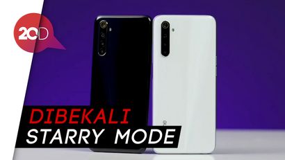 Realme X3 SuperZoom Diklaim Jadi Ponsel Foto Malam Terbaik