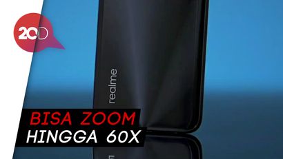 Realme X3 SuperZoom dan Narzo Resmi Diboyong ke Indonesia